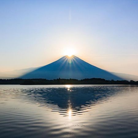 Koti Yamanakako Next To Hananomiyako Kouen Ngoại thất bức ảnh